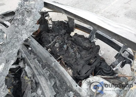 2011 Hyundai Sonata Limited z USA, uszkodzony, nr VIN 5NPEC4AC2BH123107